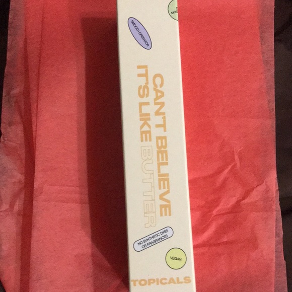 Topicals Like Butter Hydrating Mask NEW - Picture 4 of 10